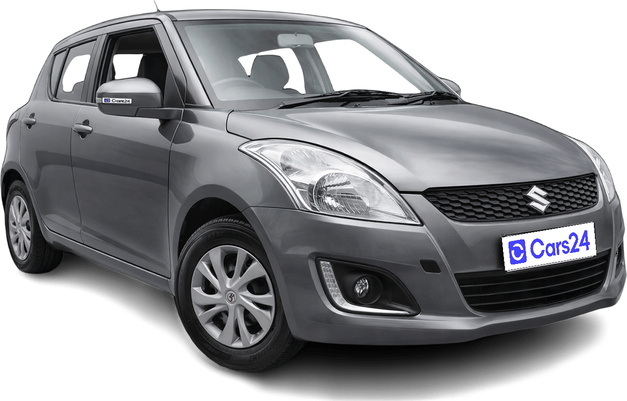 2014 Maruti Swift - Hatchback - Petrol - Manual - ₹2.10 lakh
