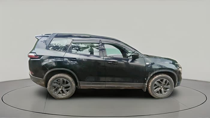 2022 Tata Safari XZA PLUS, Diesel, Automatic, 80,882 km, exterior