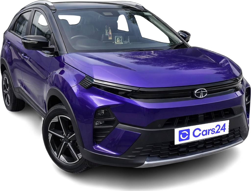 2023 Tata NEXON - SUV - Diesel - Manual - ₹11.00 lakh