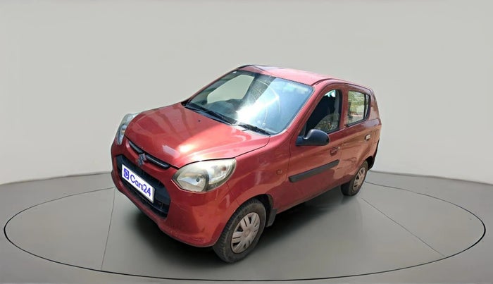 2015 Maruti Alto 800 LXI, Petrol, Manual, 1,19,784 km, exterior