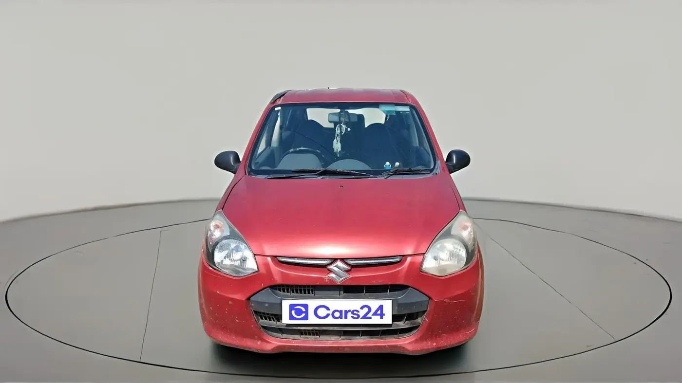 2015 Maruti Alto 800 LXI, Petrol, Manual, 1,19,784 km, exterior