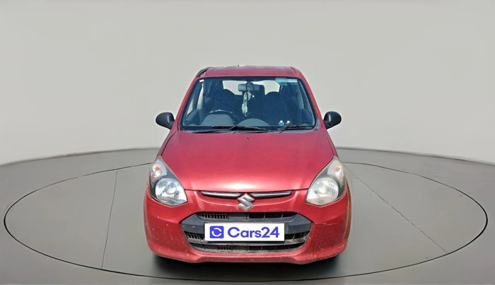 2015 Maruti Alto 800 LXI, Petrol, Manual, 1,19,784 km, exterior