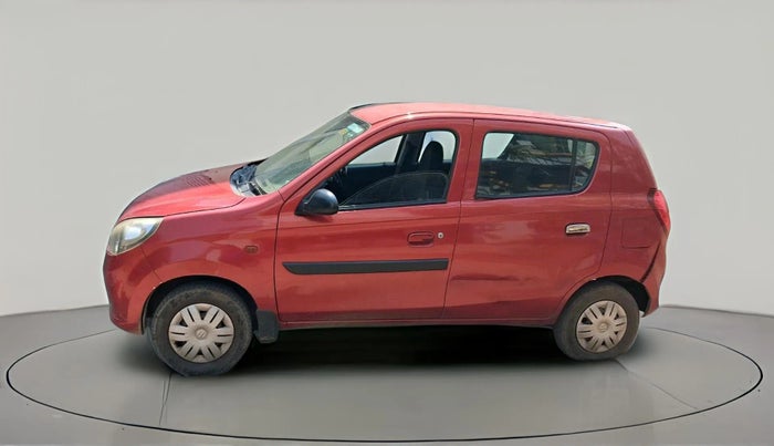 2015 Maruti Alto 800 LXI, Petrol, Manual, 1,19,784 km, exterior