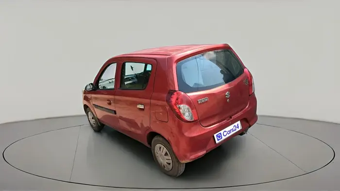 2015 Maruti Alto 800 LXI, Petrol, Manual, 1,19,784 km, exterior