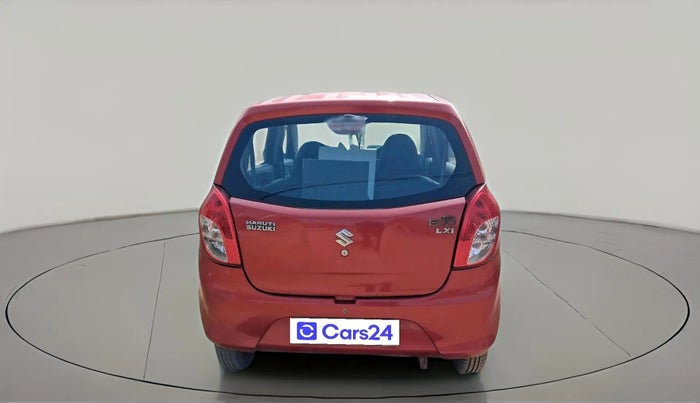 2015 Maruti Alto 800 LXI, Petrol, Manual, 1,19,784 km, exterior