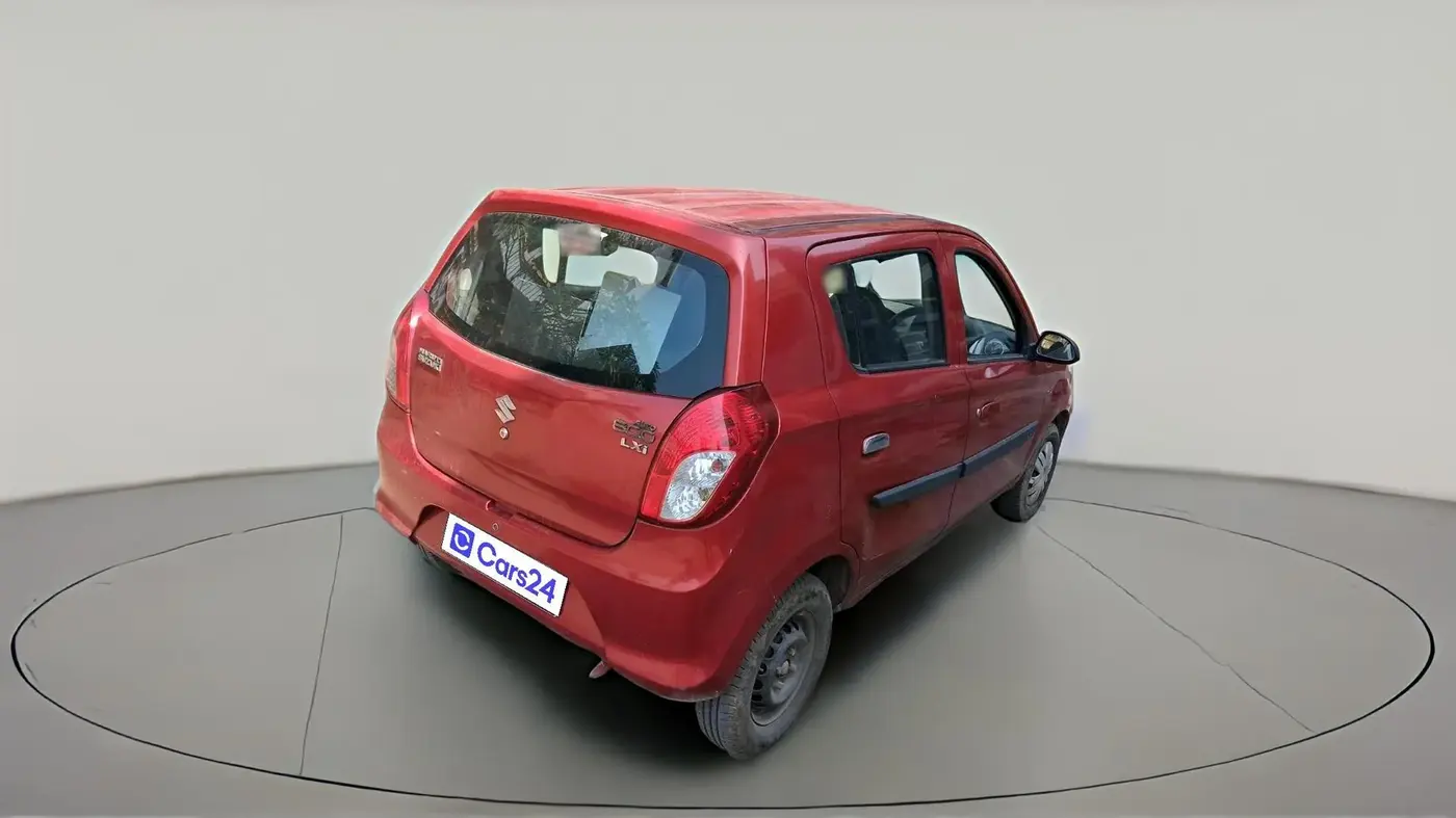 2015 Maruti Alto 800 LXI, Petrol, Manual, 1,19,784 km, exterior