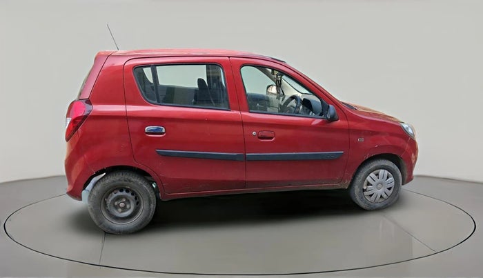 2015 Maruti Alto 800 LXI, Petrol, Manual, 1,19,784 km, exterior
