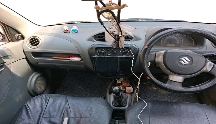 2015 Maruti Alto 800 LXI, Petrol, Manual, 1,19,784 km, interior