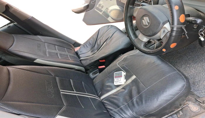 2015 Maruti Alto 800 LXI, Petrol, Manual, 1,19,784 km, interior