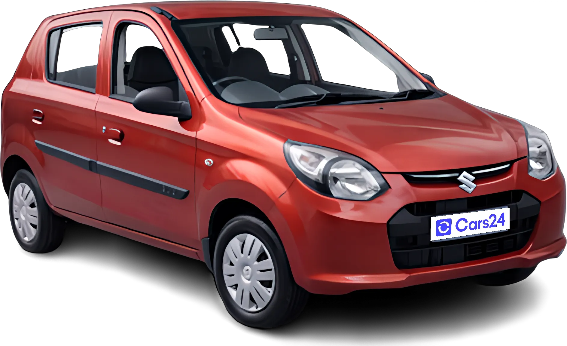 2015 Maruti Alto 800 - Hatchback - Petrol - Manual - ₹1.67 lakh