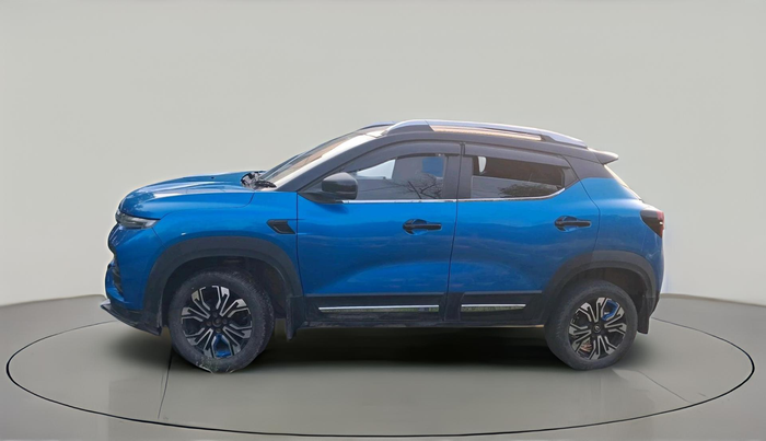 2022 Renault Kiger RXT (O) AMT, Petrol, Automatic, 71,390 km, exterior