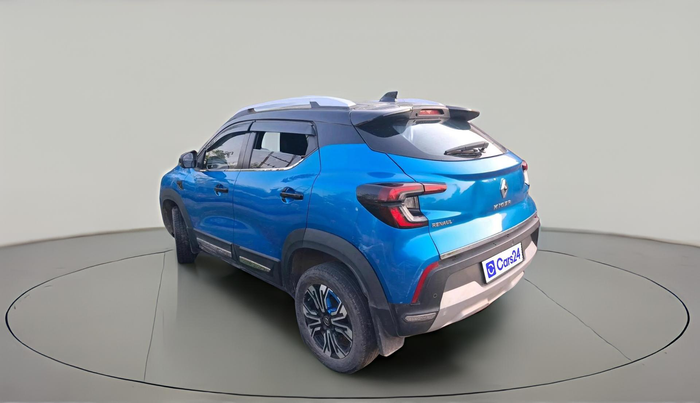 2022 Renault Kiger RXT (O) AMT, Petrol, Automatic, 71,390 km, exterior