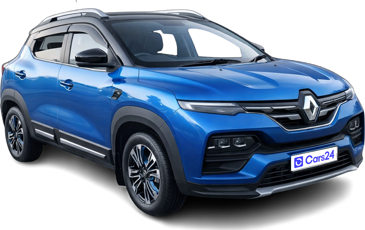 2022 Renault Kiger - Hatchback - Petrol - Automatic - ₹5.40 lakh