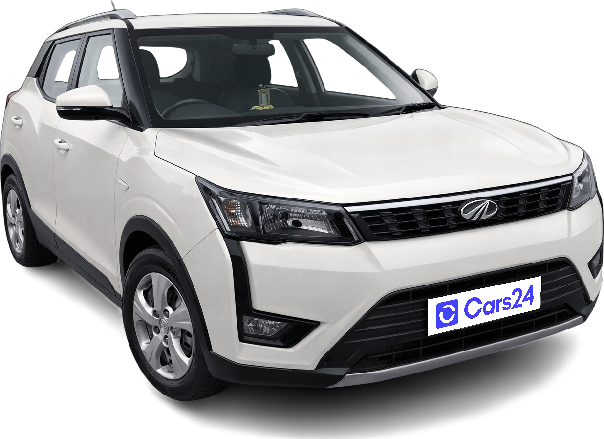 2020 Mahindra XUV300 - SUV - Petrol - Manual - ₹5.20 lakh