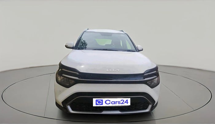 2023 KIA CARENS PRESTIGE 1.5 PETROL 7 STR, Petrol, Manual, 15,433 km, exterior