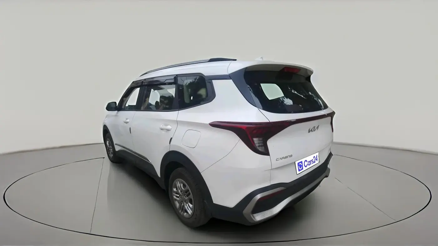 2023 KIA CARENS PRESTIGE 1.5 PETROL 7 STR, Petrol, Manual, 15,433 km, exterior