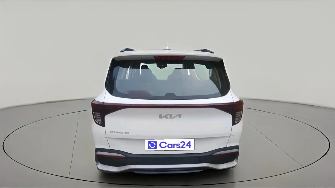 2023 KIA CARENS PRESTIGE 1.5 PETROL 7 STR, Petrol, Manual, 15,433 km, exterior