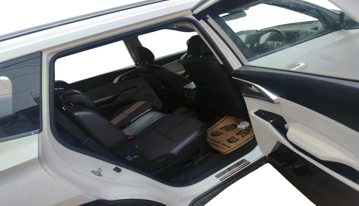 2023 KIA CARENS PRESTIGE 1.5 PETROL 7 STR, Petrol, Manual, 15,433 km, interior