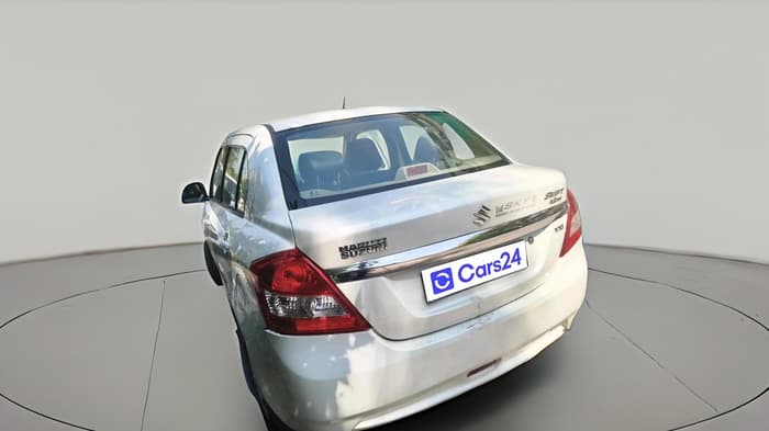 2013 Maruti Swift Dzire VXI, Petrol, Manual, 29,228 km, exterior