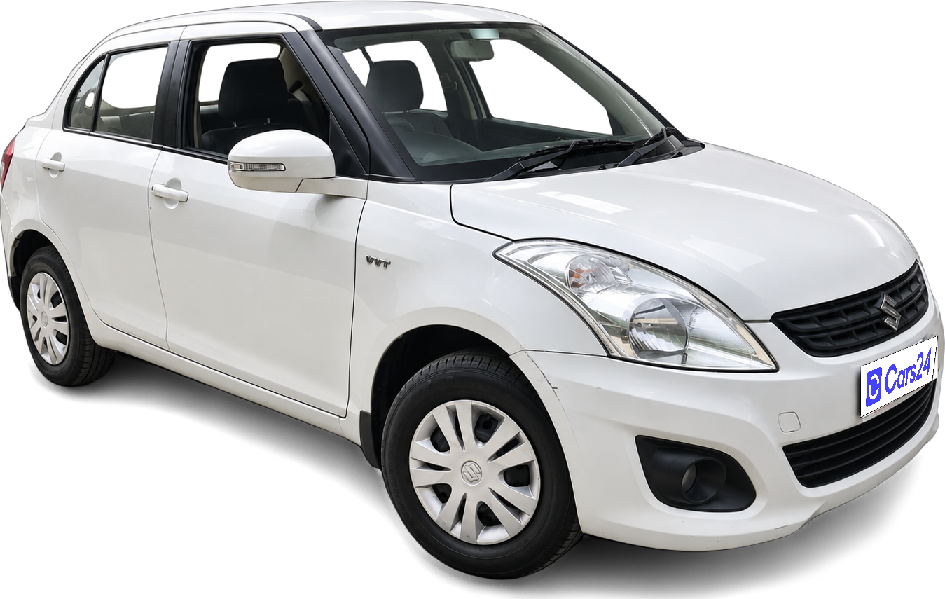 2013 Maruti Swift Dzire - Sedan - Petrol - Manual - ₹2.89 lakh