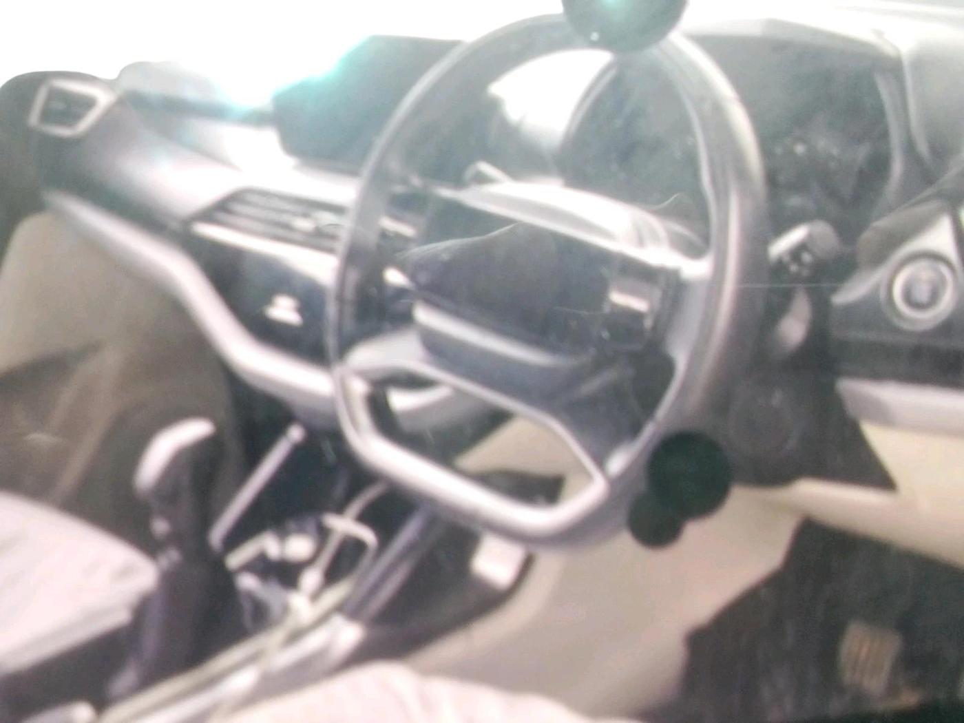 2025 Tata Safari PURE PLUS S, Diesel, Manual, 10,258 km, interior