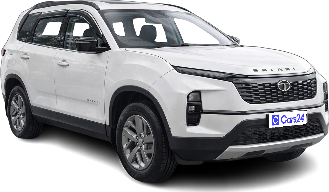 2025 Tata Safari - SUV - Diesel - Manual - ₹16.02 lakh