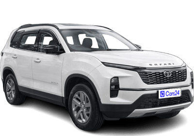 2025 Tata Safari - SUV - Diesel - Manual - ₹16.02 lakh
