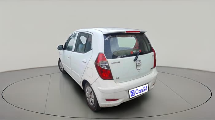 2012 Hyundai i20 SPORTZ 1.2, Petrol, Manual, 72,261 km, exterior