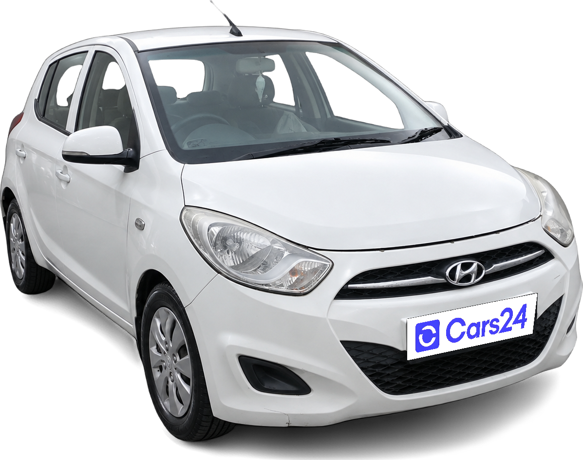 2012 Hyundai i20 - Hatchback - Petrol - Manual - ₹1.49 lakh