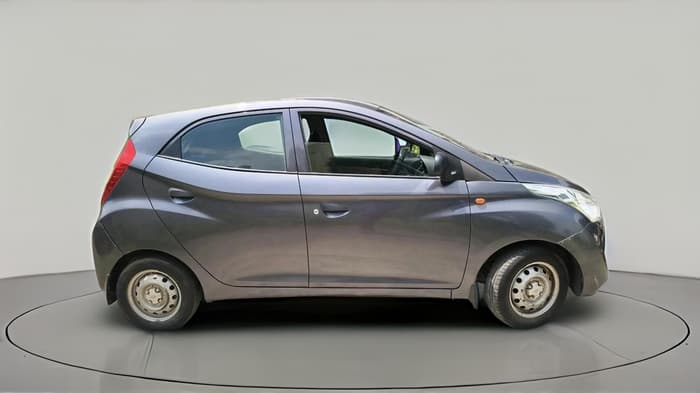 2017 Hyundai Eon ERA +, Petrol, Manual, 51,237 km, exterior