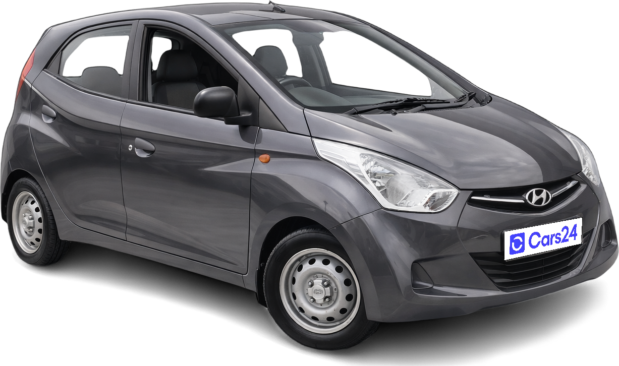 2017 Hyundai Eon - Hatchback - Petrol - Manual - ₹1.61 lakh