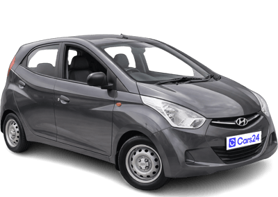 2017 Hyundai Eon - Hatchback - Petrol - Manual - ₹1.61 lakh
