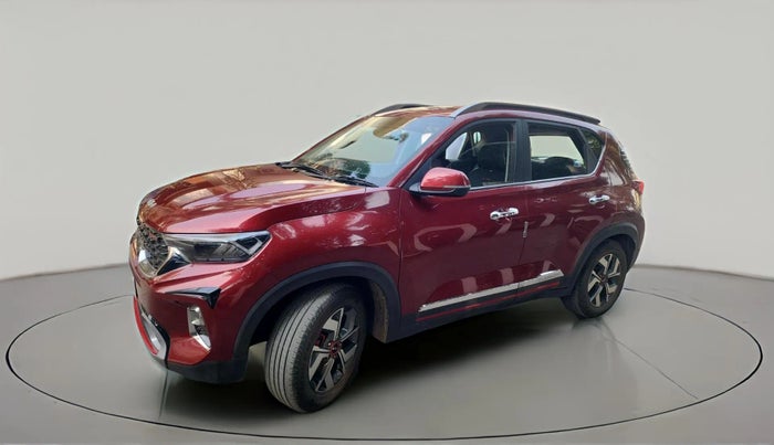 2023 KIA SONET GTX PLUS 1.5 AT, Diesel, Automatic, 21,500 km, exterior