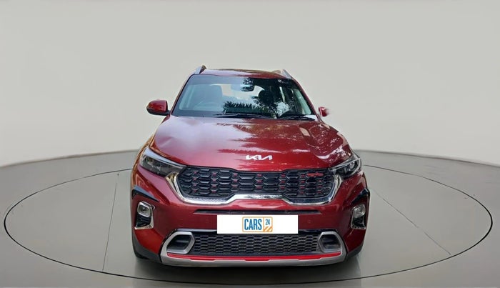 2023 KIA SONET GTX PLUS 1.5 AT, Diesel, Automatic, 21,500 km, exterior