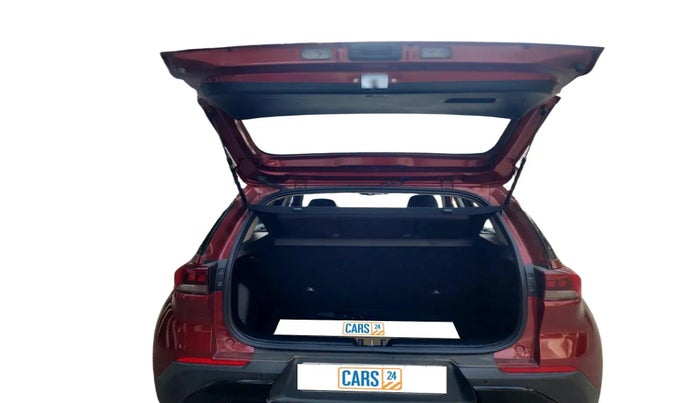 2023 KIA SONET GTX PLUS 1.5 AT, Diesel, Automatic, 21,500 km, exterior