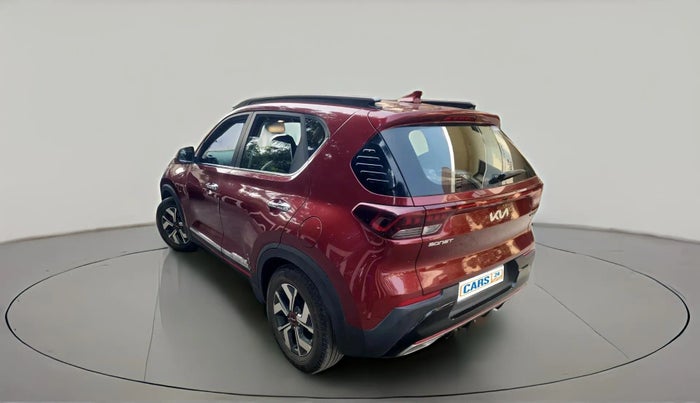 2023 KIA SONET GTX PLUS 1.5 AT, Diesel, Automatic, 21,500 km, exterior