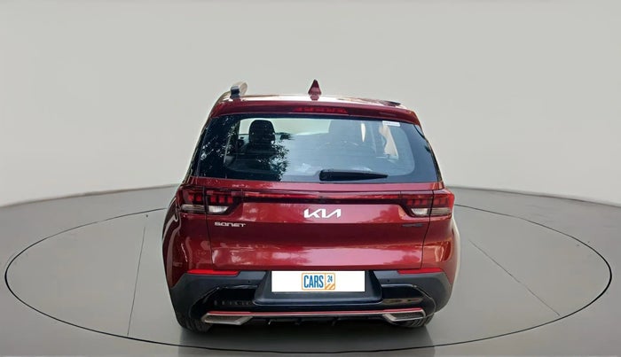 2023 KIA SONET GTX PLUS 1.5 AT, Diesel, Automatic, 21,500 km, exterior