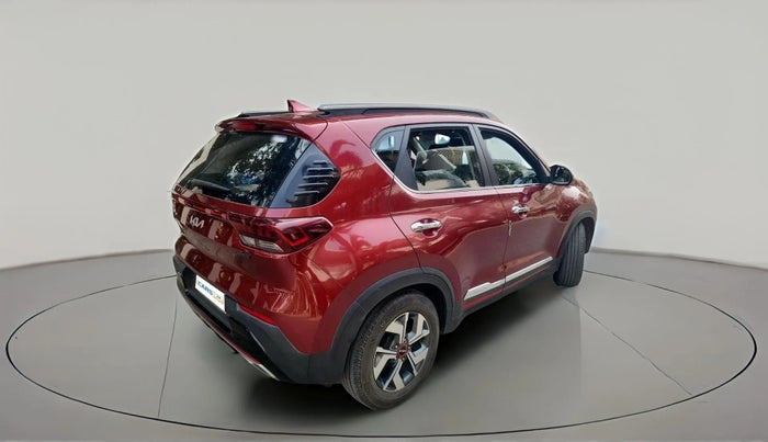 2023 KIA SONET GTX PLUS 1.5 AT, Diesel, Automatic, 21,500 km, exterior