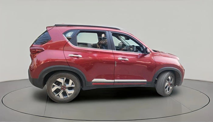 2023 KIA SONET GTX PLUS 1.5 AT, Diesel, Automatic, 21,500 km, exterior