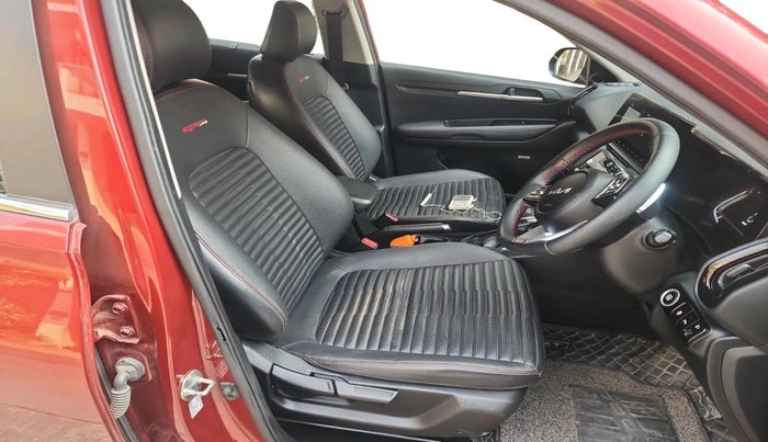 2023 KIA SONET GTX PLUS 1.5 AT, Diesel, Automatic, 21,500 km, interior