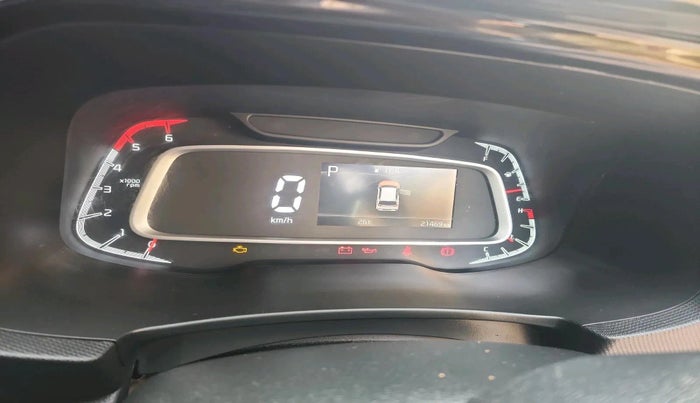 2023 KIA SONET GTX PLUS 1.5 AT, Diesel, Automatic, 21,500 km, interior