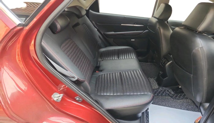 2023 KIA SONET GTX PLUS 1.5 AT, Diesel, Automatic, 21,500 km, interior