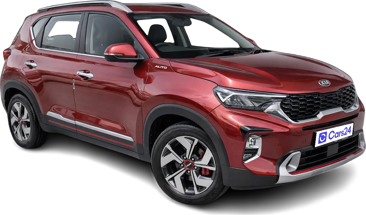 2023 KIA SONET - SUV - Diesel - Automatic - ₹9.90 lakh