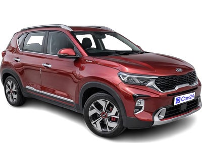 2023 KIA SONET - SUV - Diesel - Automatic - ₹9.90 lakh
