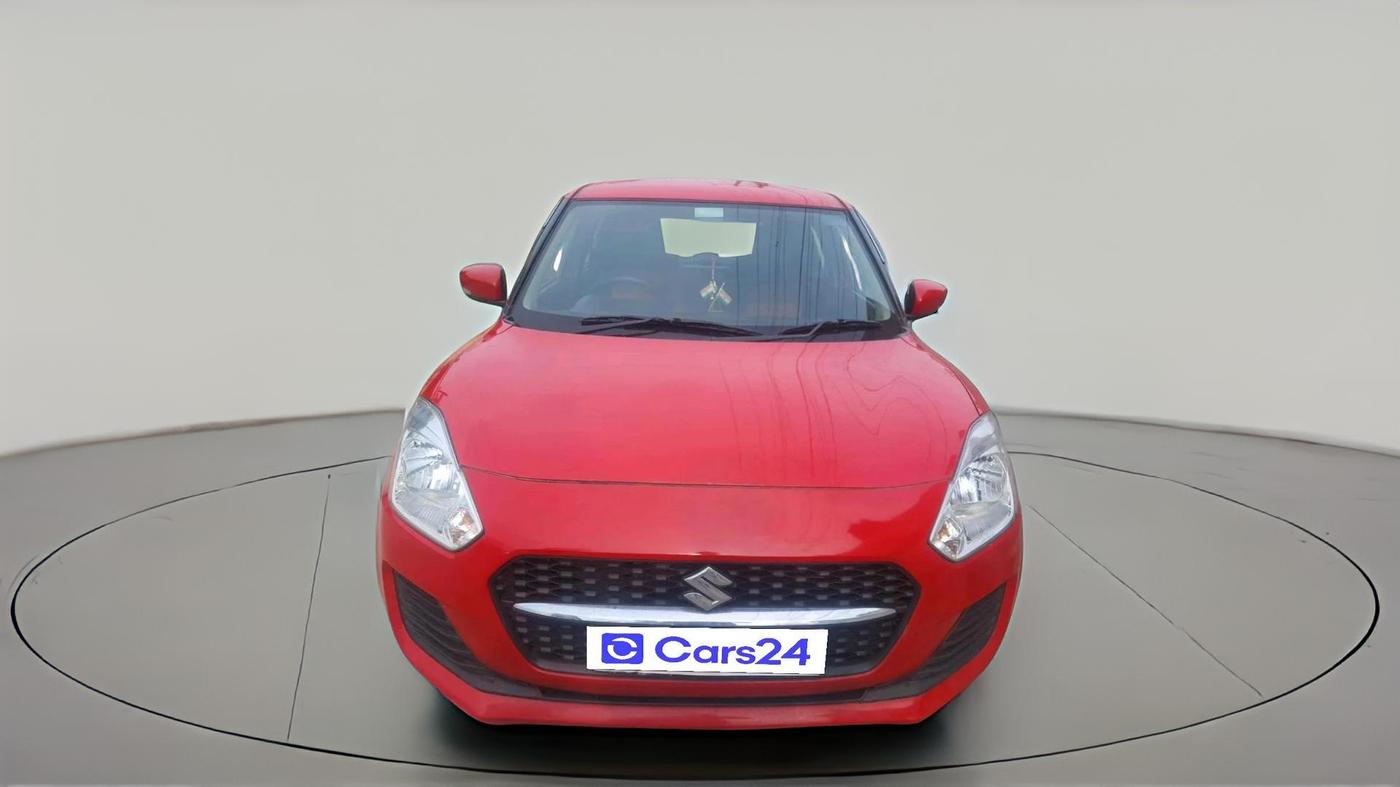 2020 Maruti Swift VXI, Petrol, Manual, 83,922 km, exterior