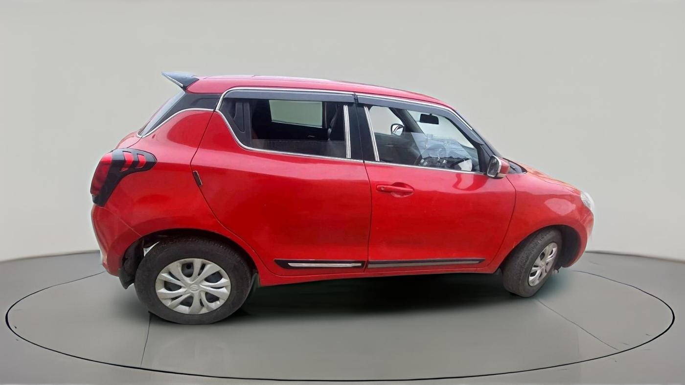 2020 Maruti Swift VXI, Petrol, Manual, 83,922 km, exterior