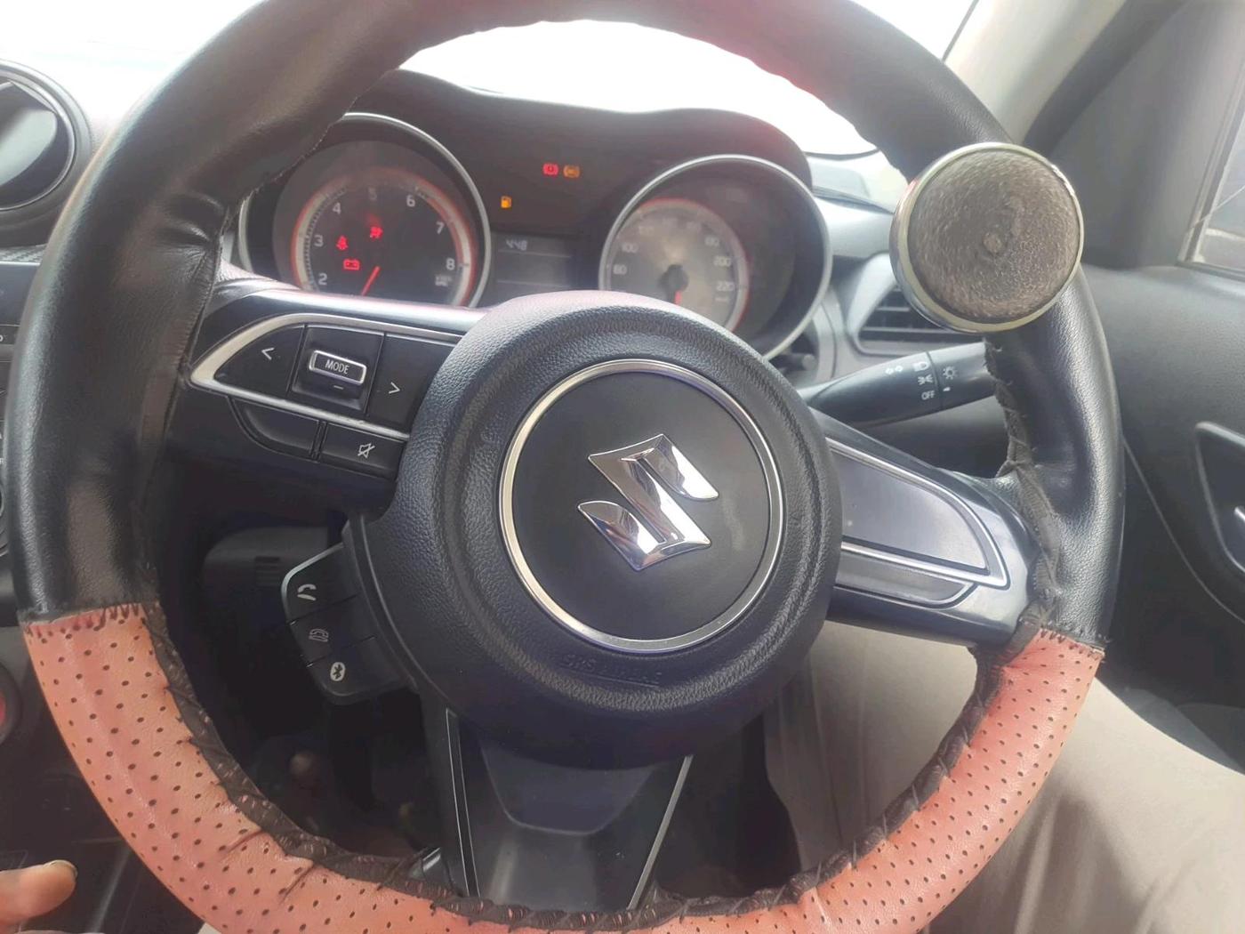 2020 Maruti Swift VXI, Petrol, Manual, 83,922 km, interior