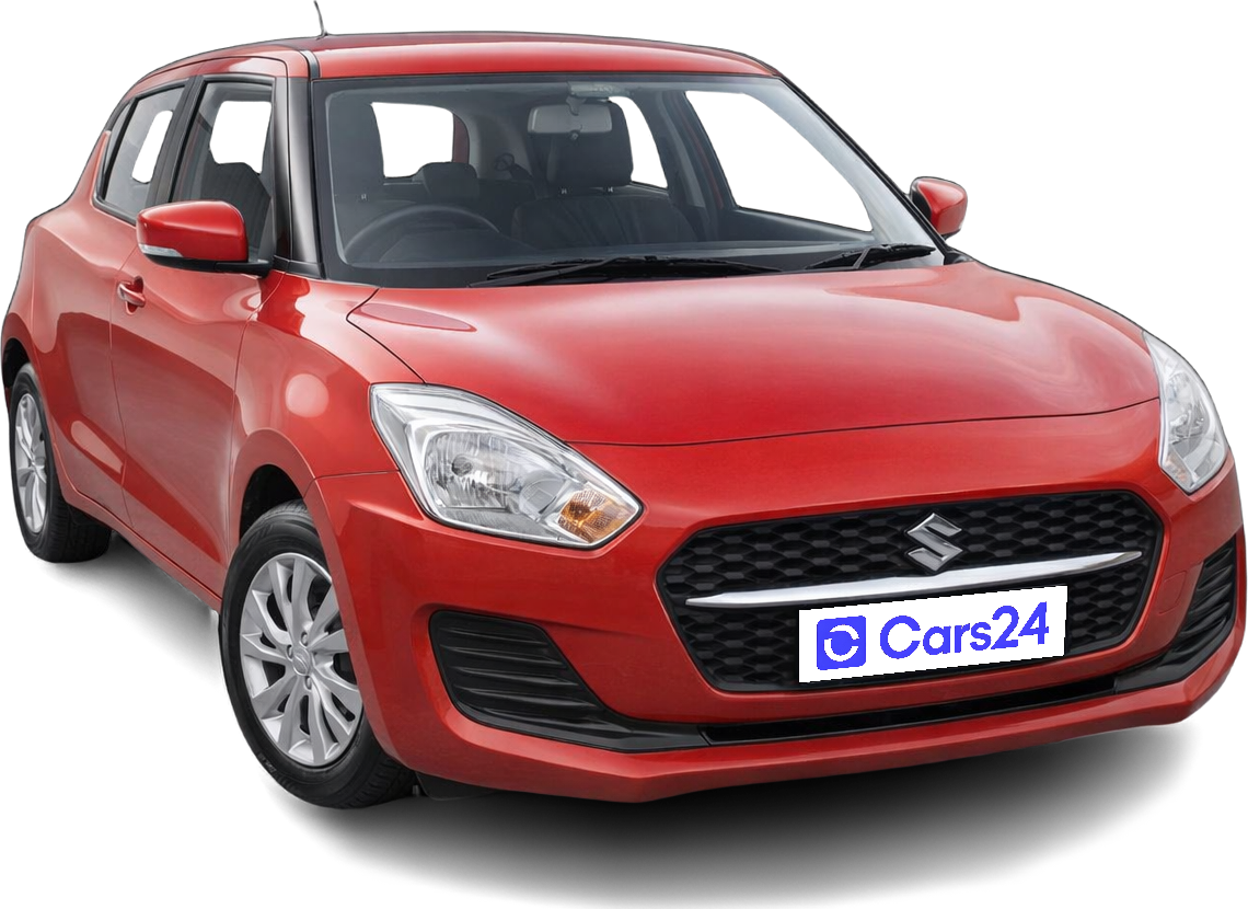 2020 Maruti Swift - Hatchback - Petrol - Manual - ₹4.00 lakh