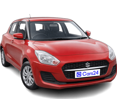 2020 Maruti Swift - Hatchback - Petrol - Manual - ₹4.00 lakh