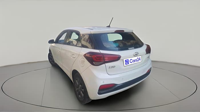 2018 Hyundai Elite i20 ASTA 1.4 CRDI, Diesel, Manual, 91,776 km, exterior